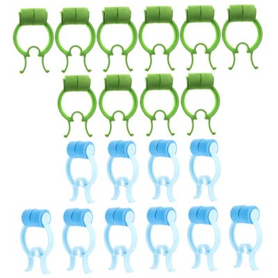 20-Piece Nose Clips for Breathing Exercises and Nosebleed Stopping