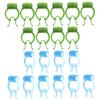 20-Piece Nose Clips for Breathing Exercises and Nosebleed Stopping view 1