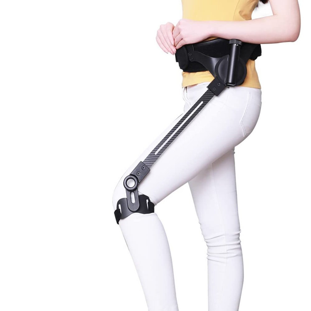 ERSINIAN Bionic Body Power Walking Aid for Leg Rehabilitation