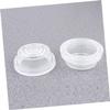 Silicone Manual Breast Pump for Milk Expression, 4-Pack, Portable view 3
