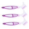 GALPADA Turtle Shell Cleaning Brushes - 3 Pack view 1