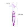 GALPADA Turtle Shell Cleaning Brushes - 3 Pack view 2