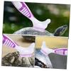 GALPADA Turtle Shell Cleaning Brushes - 3 Pack view 3