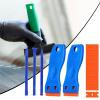 Rrlihjgu Sticker Scraper, Glass Adhesive Remover view 3