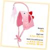 Alasum 2-Pack Cat Toy with Hat Design view 2