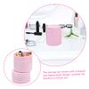 Eyelash Glue Containers, 2-Pack, PS, Sealed and Compact view 3