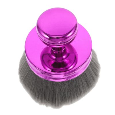 PartyKindom Body Brush for Self-Tanner and Makeup, Large Applicator for Legs and Back
