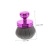 PartyKindom Body Brush for Self-Tanner and Makeup, Large Applicator for Legs and Back view 2