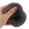 PartyKindom Body Brush for Self-Tanner and Makeup, Large Applicator for Legs and Back view 3