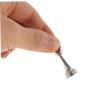 5-Piece Nail Holders, Acrylic and Zinc Alloy for Practice view 4