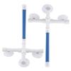 BESPORTBLE 2-Piece Shower Mount for Parrots view 1