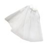 Delicate Double-Layer Veil Rosette Hair Clip view 1