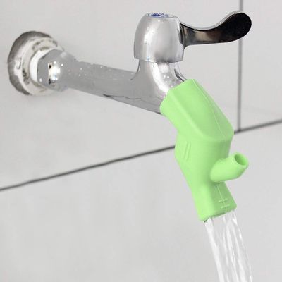 FTVOGUE Silicone Faucet Extender for Children