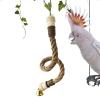 Bird Rope Perch | Climbing Center for Cockatiels view 1