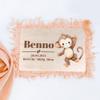 FeierZwerge Personalized Baby Keepsake Box, Wooden, 30 x 20 x 14 cm, Monkey view 3