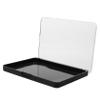 Magnetic Empty Eyeshadow Palette, DIY Makeup Organizer for Eyeshadow and Lipstick, Reusable and Safe for Travel view 1