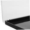 Magnetic Empty Eyeshadow Palette, DIY Makeup Organizer for Eyeshadow and Lipstick, Reusable and Safe for Travel view 4