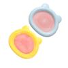 Ceramic Cat Bowls for Food and Water, Wide Design view 1