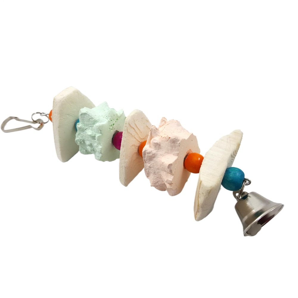 Octopus Bone - Natural Octopus Bone for Birds
