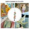 Octopus Bone - Natural Octopus Bone for Birds view 4
