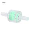 Aramox 10pcs ABS Aquarium Silicone Tube Filter Connectors view 3