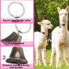 Ceprznvey Bell Collar for Cows view 2