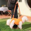Dog Lift Harness, Breathable Flexible Walking Support Strap view 2