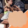 Thigh Bands for Friction Protection | 10 Self-Adhesive Elastic Pads view 2