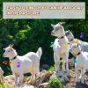 Adjustable Non-Slip Collar for Goats view 2