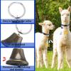 Yonuaret Goat Collar with Bell view 2