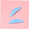 SAFIGLE 5 Pairs Blue Silicone Pads for Lash Lifting view 3