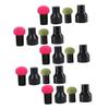 Gogogmee 10-Piece Cosmetic Puffs for Wet and Dry Use view 1