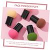 Gogogmee 10-Piece Cosmetic Puffs for Wet and Dry Use view 2