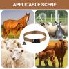 Goat Collar Strap with Anti-Loss Feature and Clear Sound view 4