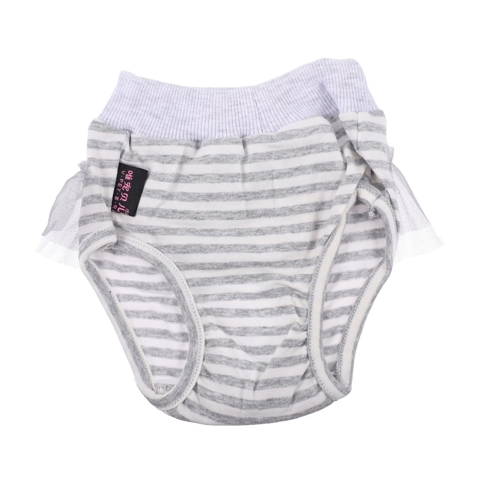 Gatuida Washable Dog Diaper for Females