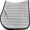 HEUchuan Cotton Horse Saddle Pad, Sweat- and Shock-Absorbing, Thickened, Red view 3