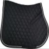 HEUchuan Cotton Horse Saddle Pad, Sweat- and Shock-Absorbing, Thickened, Red view 4