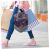 Sosoport Portable Insulated Baby Bottle Bag with Oxford Aluminum Foil view 4