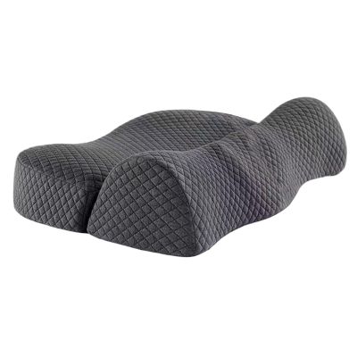Generic Neck Pillow with Ergonomic Soft Padding