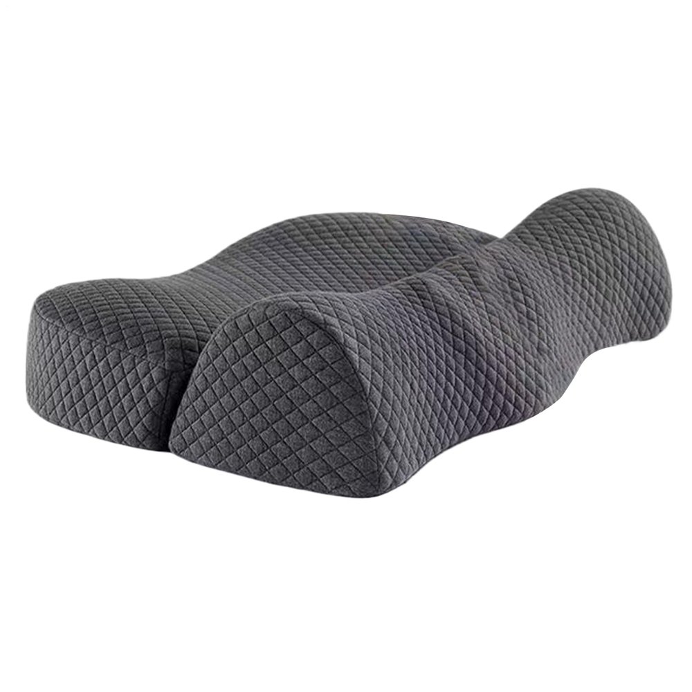 Generic Neck Pillow with Ergonomic Soft Padding