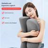Generic Neck Pillow with Ergonomic Soft Padding view 4