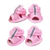 Dog Shoes for Warm Grounds - Non-Slip Waterproof Boots view 1