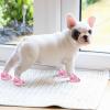 Dog Shoes for Warm Grounds - Non-Slip Waterproof Boots view 3