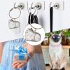 Cat Hair Keepsake Bottle Keychain view 4