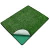 HUANGING Reusable Artificial Dog Bathroom Grass Mat for Outdoor Use view 1