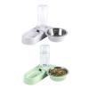 Automatic Feeder and 18 oz Water Dispenser for Small Pets view 2