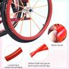 Silicone Wheelchair Push-Rim Covers, Non-Slip and Wear-Resistant view 3