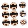 WRITWAA 6-Piece Round Powder Puffs view 4