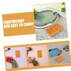 Gatuida 12-Piece Miniature Boat Ornaments view 3