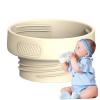 Formula Warmer Adapter and Breast Milk Heater Converter view 1